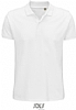 Polo Orgnico Planet Sols - Color Blanco
